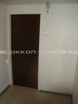 Охранный вагончик 3м, г.Армавир в Динской