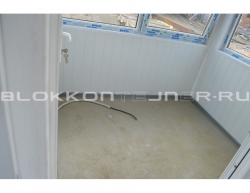 Блок-контейнер 4м, проходная, г.Ставрополь в Динской